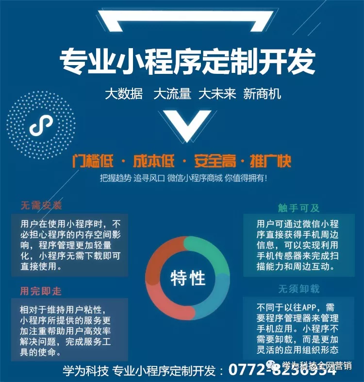 小程序定制开发：撬动商业新引擎